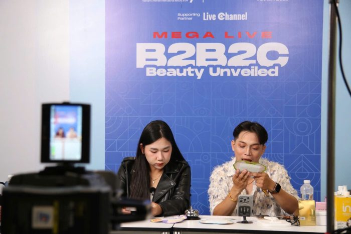 Ngày hội ngành làm đẹp Vietbeauty 2025 chính thức diễn ra tại TP.HCM