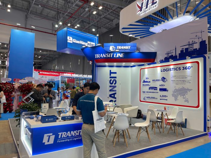 VILOG 2025 chính thức khai mạc – Khởi động hành trình kết nối ngành logistics Việt Nam & quốc tế