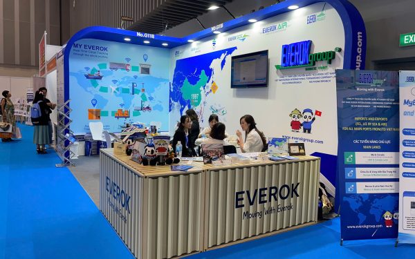 Thiết kế thi công gian hàng triển lãm – Sáng Tạo Không Gian Trưng Bày Đẳng Cấp Cho Sự Thành Công