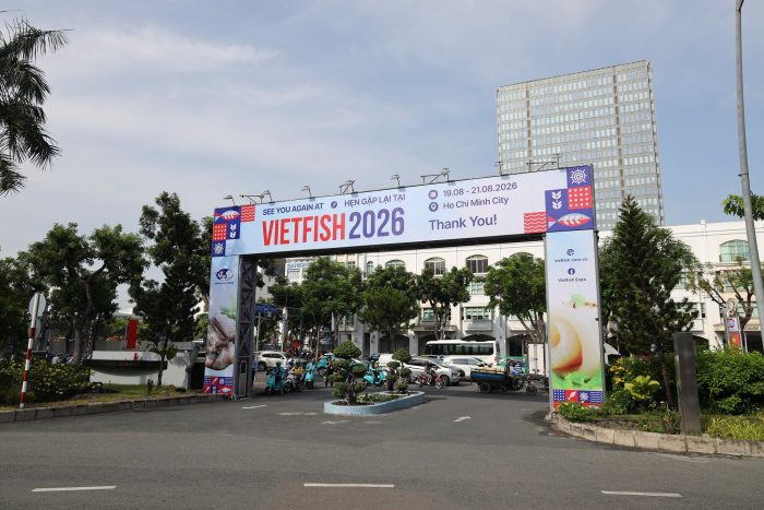 VIETFISH 2025 khép lại hành trình thành công rực rỡ