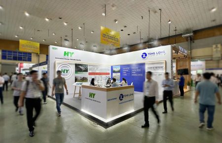 VIATT 2026: Triển Lãm Cho Doanh Nghiệp Dệt May Việt Nam – Thiết Kế Gian Hàng Thông Minh